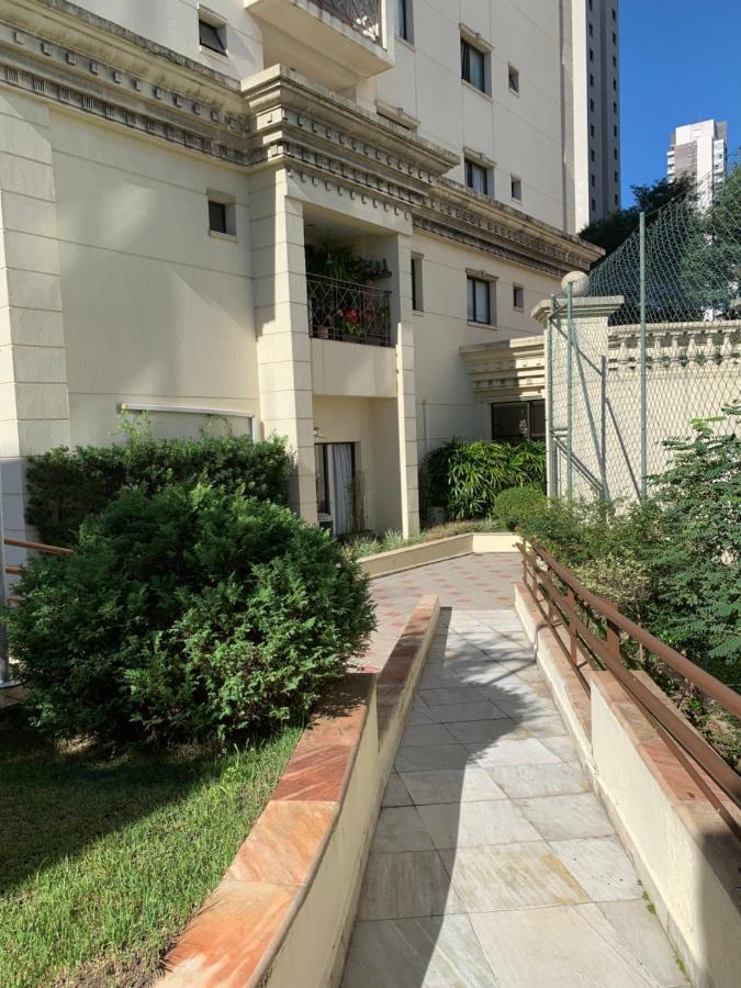 Executive Suite 106A Vila Olimpia サンパウロ エクステリア 写真