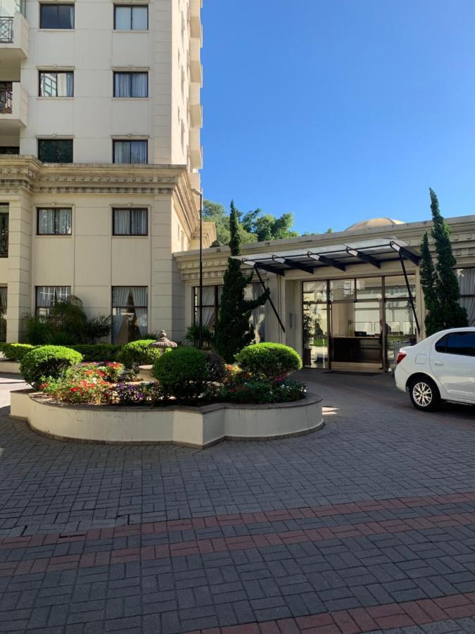 Executive Suite 106A Vila Olimpia サンパウロ エクステリア 写真