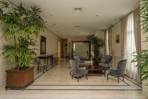 Executive Suite 106A Vila Olimpia サンパウロ エクステリア 写真