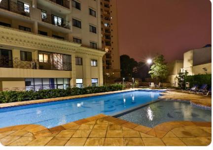 Executive Suite 106A Vila Olimpia サンパウロ エクステリア 写真