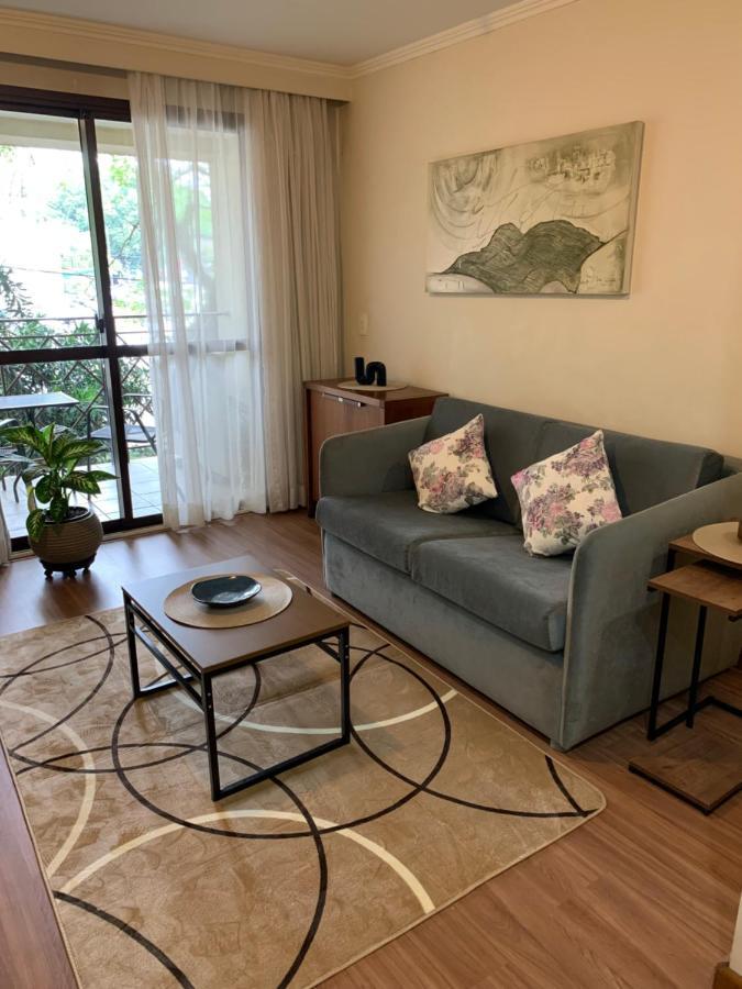 Executive Suite 106A Vila Olimpia サンパウロ エクステリア 写真